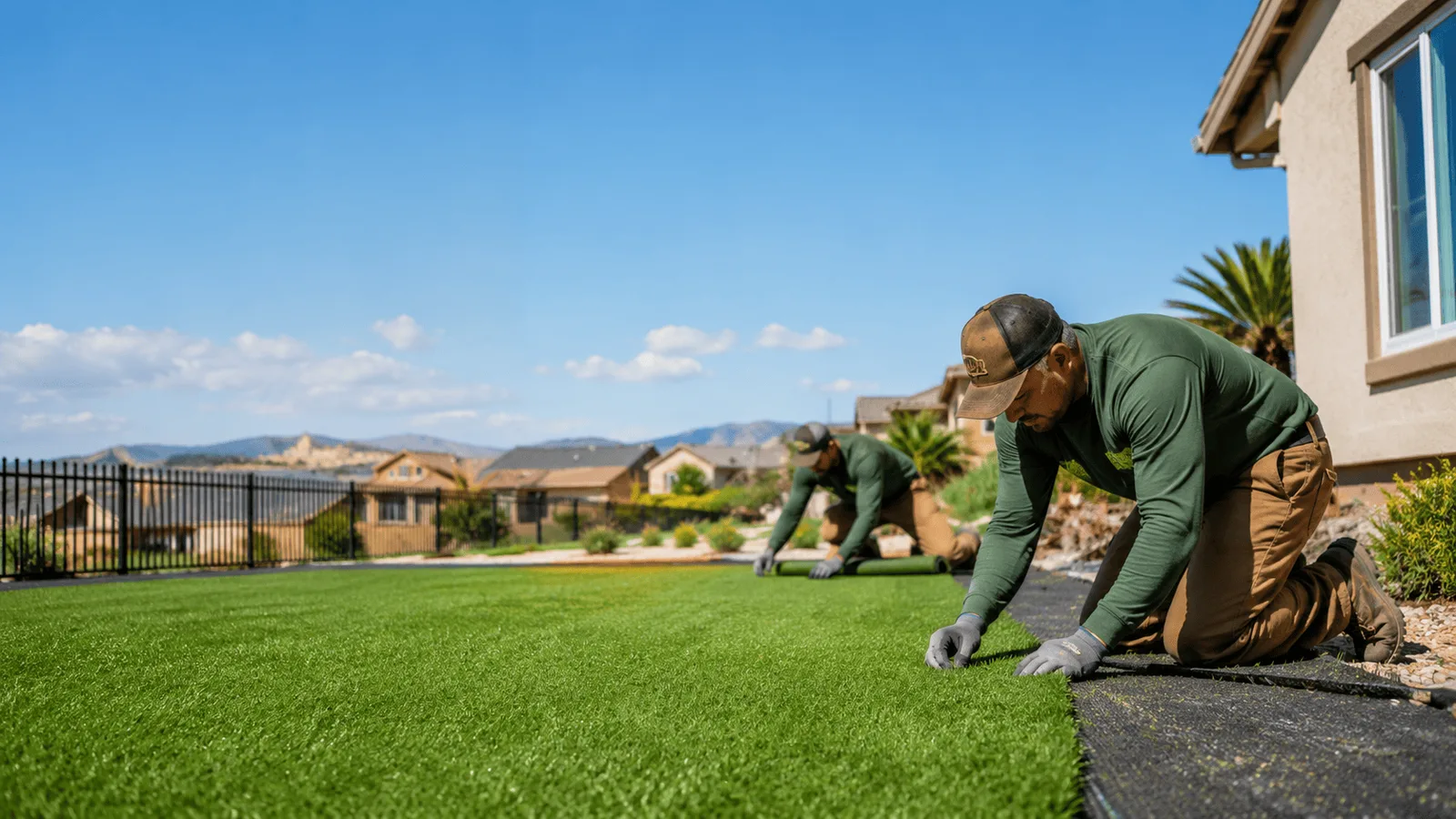 Pet Turf Installation in Cotton Center, TX near me